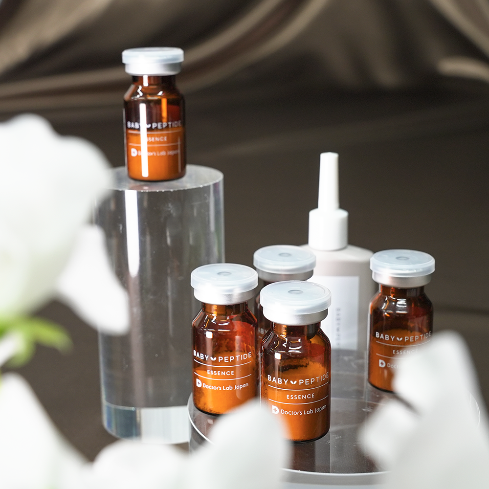 BABY PEPTIDEエッセンス・フリーズドライVer.