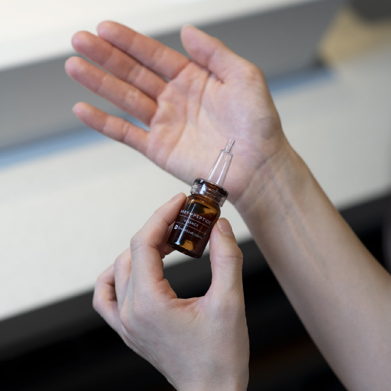 BABY PEPTIDEエッセンス・フリーズドライVer.